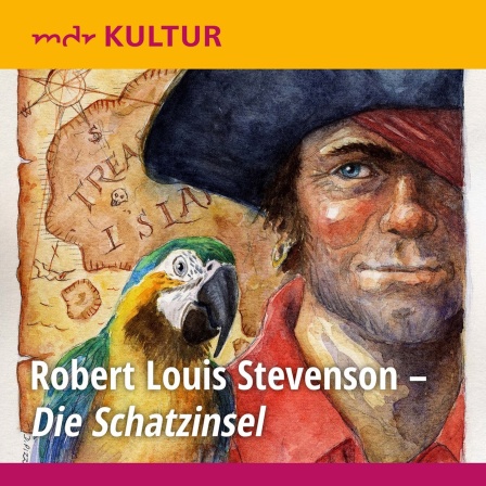 Porträt eines Piraten mit einem Papagei und Schatzkarte, Illustration von Didier Pizzi, Cover