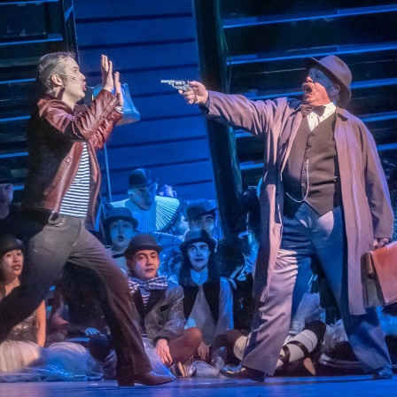 Opernkritik: "Liliom" am Landestheater Innsbruck