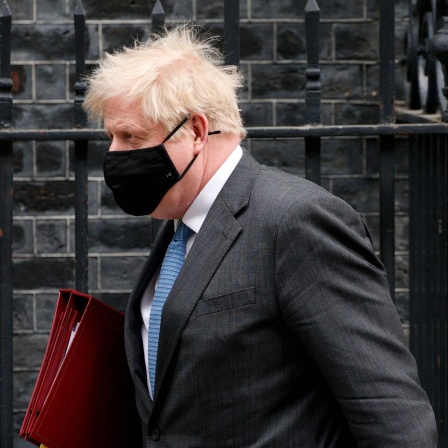 Premierminister Boris Johnson