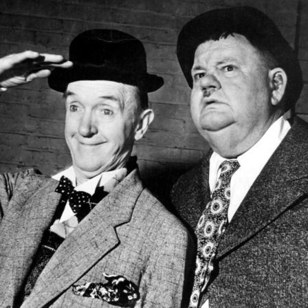 Laurel und Hardy – Mehr als „dick“ und „doof“