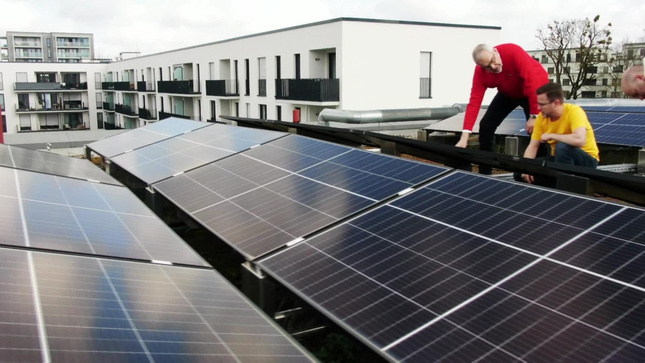 Solarstrom: Hürden für Mieter und Vermieter