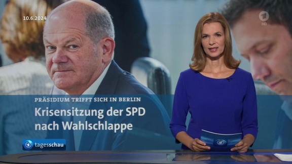 Tagesschau - Tagesschau 17:45 Uhr, 16.06.2024