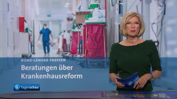 Tagesschau - Tagesschau 14:00 Uhr