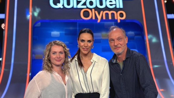 Quizduell - Team 'tatort' Gegen Den Quizduell-olymp