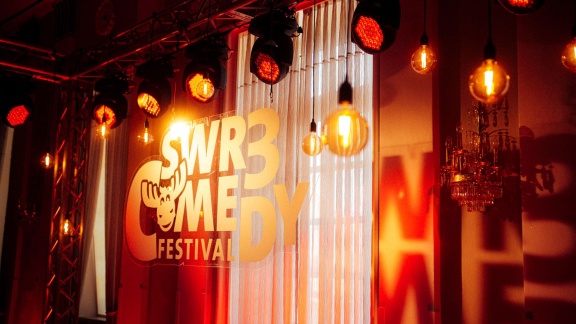 Comedy @ One - Swr3 Comedy Festival 2024 - Ivan Thieme