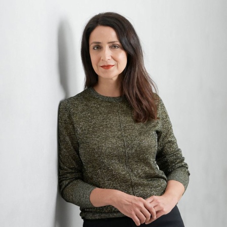 Prof. Dr.  Mirjam Zadoff, Historikerin und Leiterin des NS-Dokumentationszentrums in München.