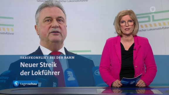 Tagesschau - Tagesschau 15:00 Uhr, 04.03.2024