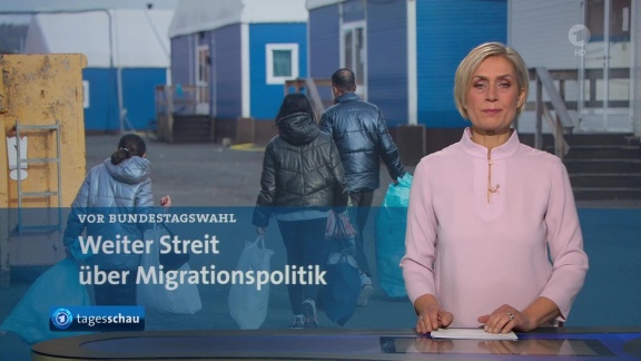 Tagesschau - Tagesschau 12:00 Uhr, 07.02.2025