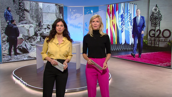 Mittagsmagazin - Ard-mittagsmagazin Vom 15. November 2022