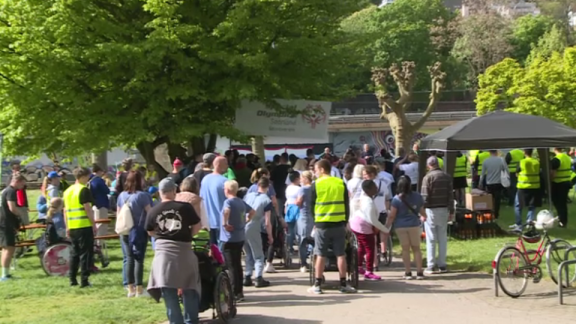 Sportschau - Special Olympics Saarland Sportverein - Gemeinsam Sportlich Spaß Haben