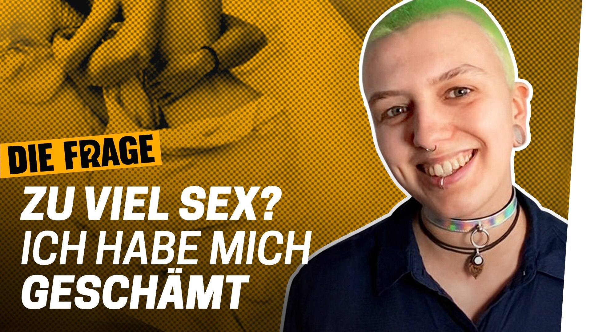 Die Frage Dreier Sex Partys Das Erste Mal Wir Reden Offen über Sex Ard Mediathek 0765