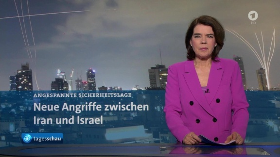 Tagesschau - Tagesschau 07:00 Uhr, 18.06.2025