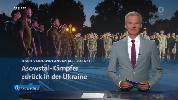 Tagesschau - Tagesschau 14:05 Uhr