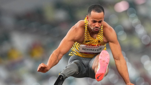 Sportschau Paralympics 2024 - Para-leichtathletik: Die Zusammenfassung Der Abendsession