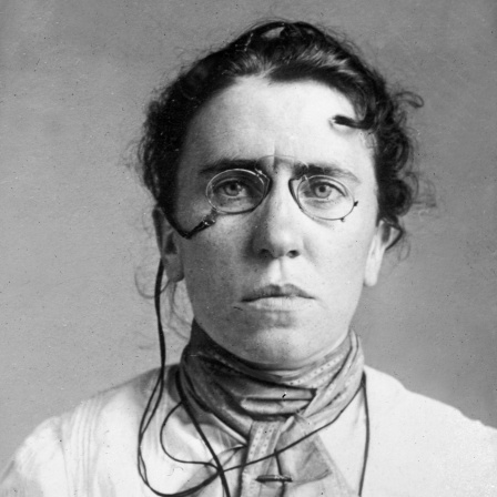Emma Goldman - Anarchie, Freiheit und Frauenrechte