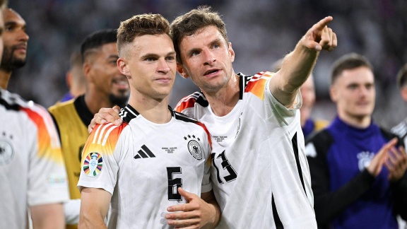 Sportschau Uefa Euro 2024 - Thomas Müller - Mehr Als Nur Der Animateur