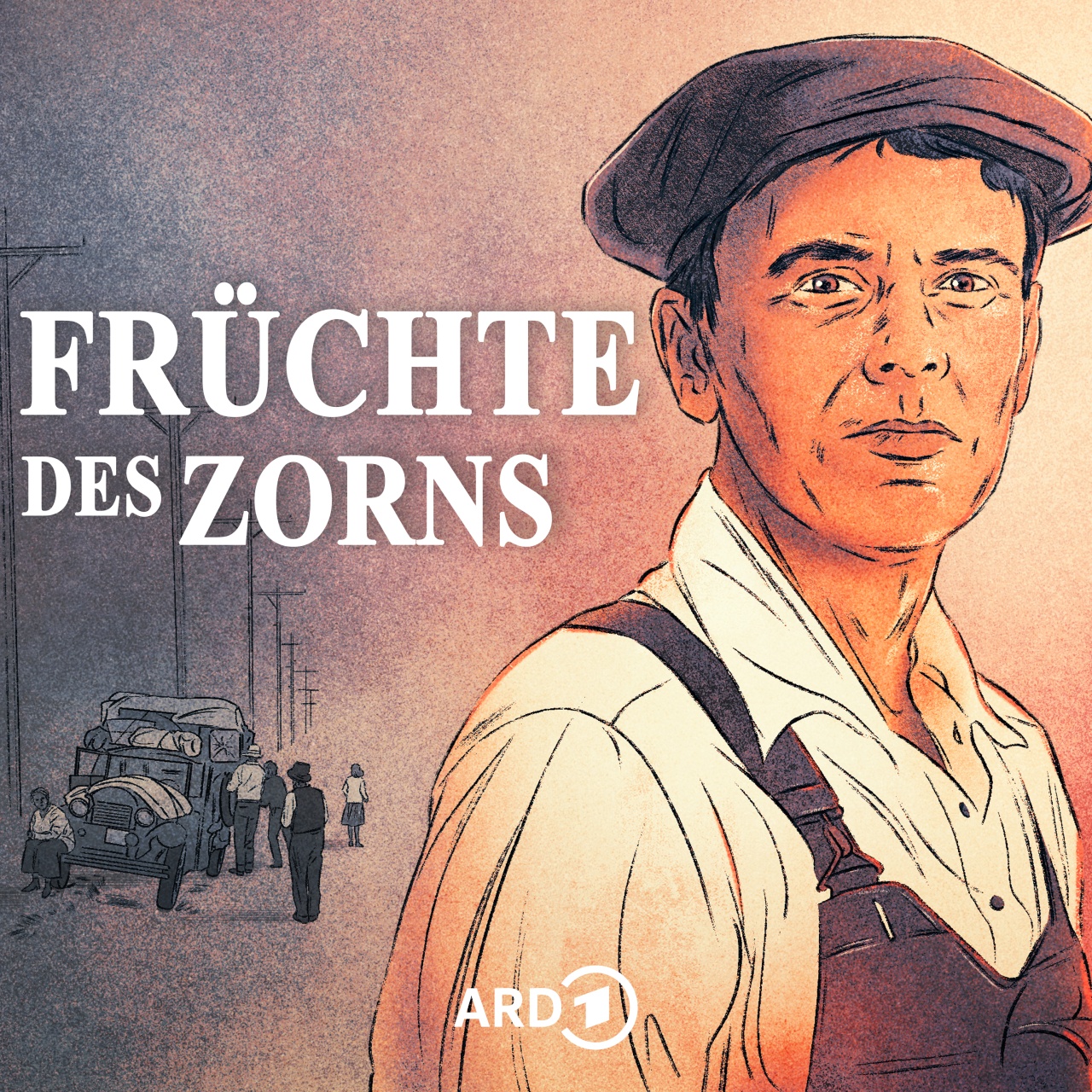 Früchte des Zorns – John Steinbecks Roman als Hörspiel-Serie · Jetzt ...