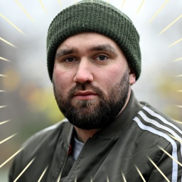 Podcast "Mein Mensch" Folge 2 - Martin und der Unbekannte