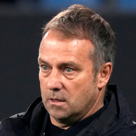 DFB-Trainer Hansi Flick