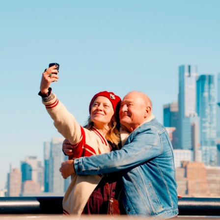 Szene aus dem Film "Die Unschärferelation der Liebe"