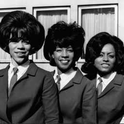 The Supremes, Florence Ballard, Mary Wilson und Diana Ross