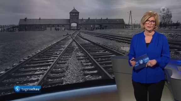 Tagesschau - Tagesschau 14:00 Uhr, 27.01.2025