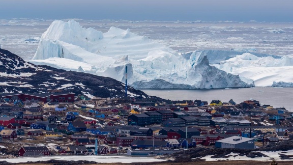 Weltspiegel - Grönland - Wie Die Usa Und Andere Weltmächte Um Einfluss Buhlen