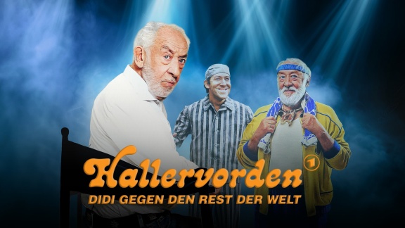 Hallervorden: Didi Gegen Den Rest Der Welt - Trailer: Hallervorden – Didi Gegen Den Rest Der Welt