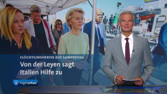 Tagesschau - Tagesschau 17:45 Uhr