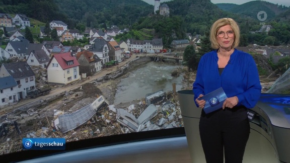 Tagesschau - Tagesschau 17:00 Uhr, 18.04.2024