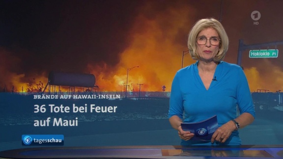 Tagesschau - Tagesschau 14:00 Uhr