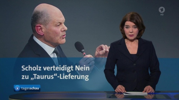 Tagesschau - Tagesschau 20:00 Uhr, 13.03.2024