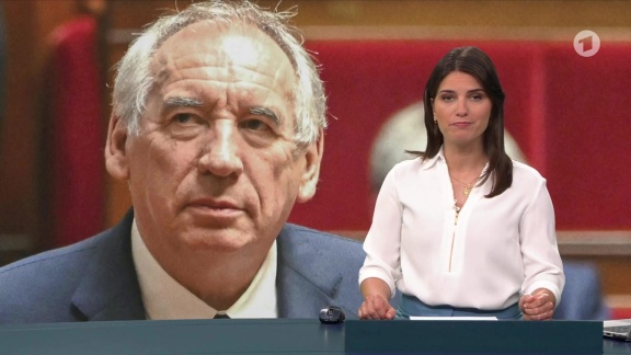 Tagesschau - Tagesschau 15:00 Uhr, 09.09.2025