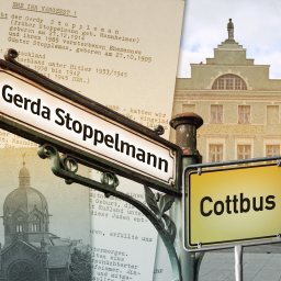 Episodenbilder Podcast Stolpertexte