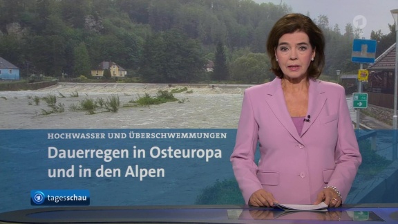 Tagesschau - Tagesschau 17:00 Uhr, 14.09.2024