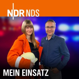 Mein Einsatz - der Feuerwehr-Podcast von NDR Niedersachsen