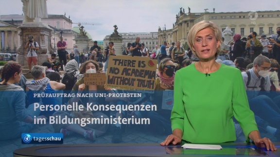 Tagesschau - Tagesschau 12:00 Uhr, 17.06.2024