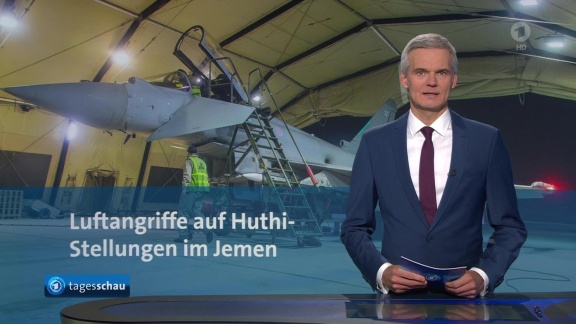 Tagesschau - Tagesschau 20:00 Uhr, 12.01.2024