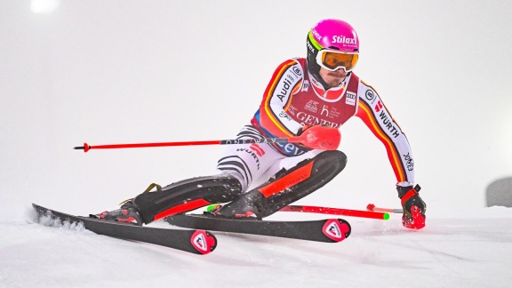 Sportschau - Slalom Der Männer - Die Zusammenfassung