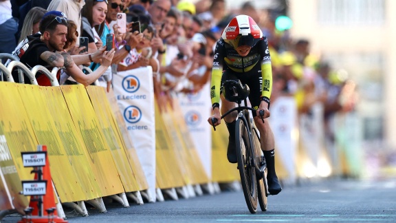 Sportschau Tour De France - 5. Etappe - Die Zusammenfassung