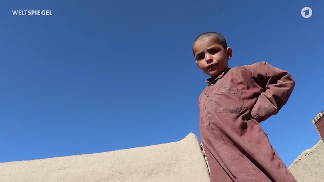 Kind in Afghanistan