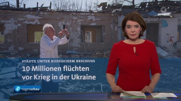 Tagesschau - Tagesschau, 20:00 Uhr