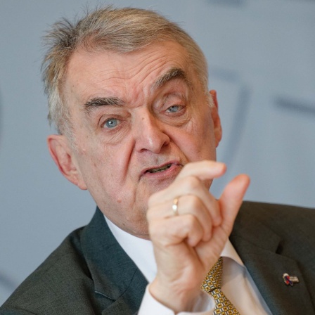 Herbert Reul (12.03.2025)