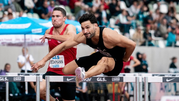 Sportschau - Die Finals - Leichtathletik - Mehrkampf Der Frauen Und Männer Im Re-live