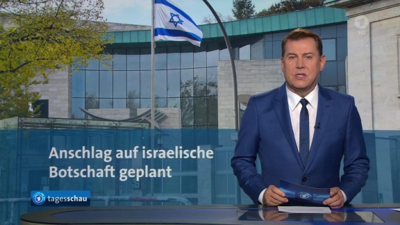 Tagesschau - Tagesschau 20:00 Uhr, 20.10.2024