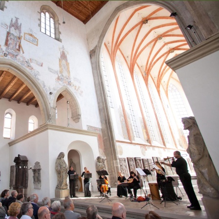 Regensburger Tage für alte Musik - Im Gespräch mit Ludwig Hartmann