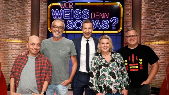 Wer Weiß Denn Sowas? - Christian Rach Und Mirja Boes - 31.10.2022