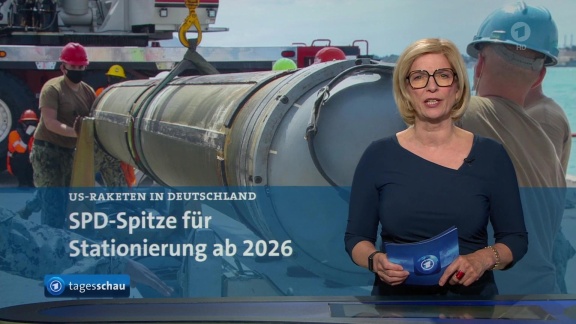 Tagesschau - Tagesschau 14:00 Uhr, 13.08.2024