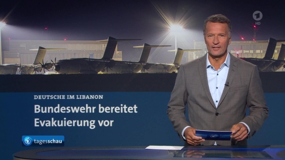 Tagesschau - Tagesschau 09:00 Uhr, 06.08.2024