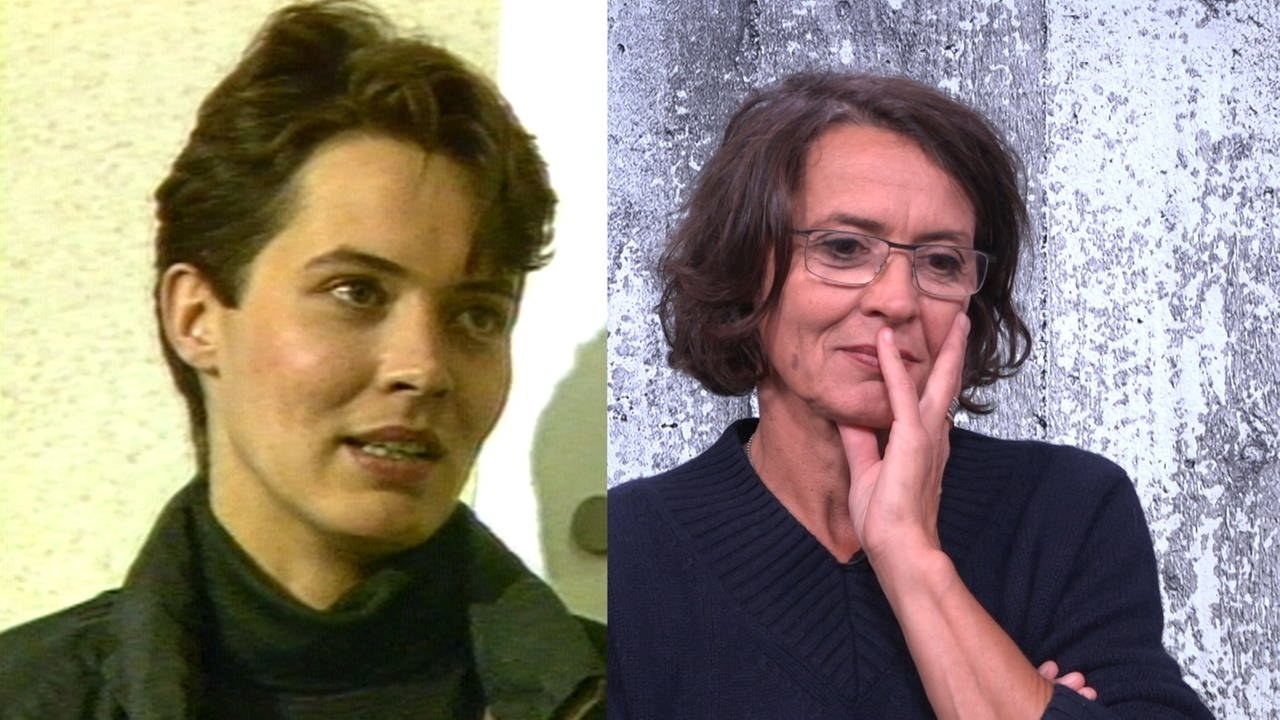Swr Heimat 30 Jahre Tatort Kommissarin Ulrike Folkerts Alias Lena Odenthal 1989 Und 2019 Ard